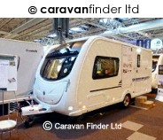 Bessacarr Cameo 495 caravan