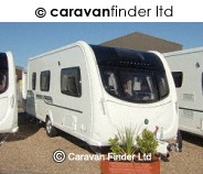 Bessacarr Cameo 525 caravan