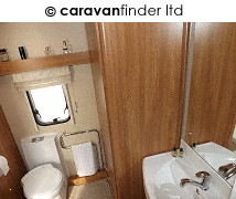 Used Bessacarr Cameo 525 2013 touring caravan Image