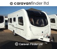 Bessacarr Cameo 565 caravan