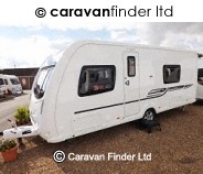 Bessacarr Cameo 570 caravan