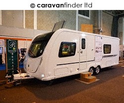 Used Bessacarr Cameo 625 2013 touring caravan Image