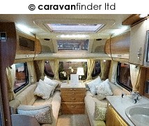 Used Bessacarr Cameo 625 2013 touring caravan Image