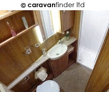 Used Bessacarr Cameo 625 2013 touring caravan Image