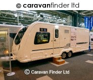 Bessacarr Cameo 645 caravan