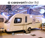 Bessacarr By Design 580 2014 caravan