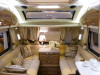 Used Bessacarr By Design 580 2014 touring caravan Image