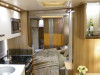 Used Bessacarr By Design 580 2014 touring caravan Image