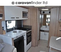 Used Bessacarr By Design 495 2016 touring caravan Image