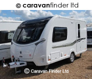 Bessacarr By Design 495 2016 caravan