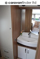 Used Bessacarr By Design 495 2016 touring caravan Image