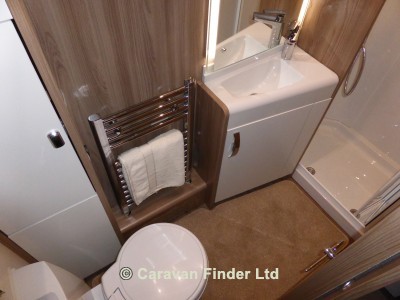 Bessacarr By Design 580 2016 (Trade) image coming soon