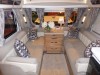 Used Bessacarr By Design 580 2016 touring caravan Image