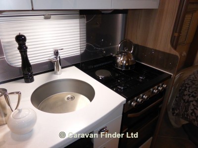 Bessacarr By Design 580 2016 (Trade) image coming soon