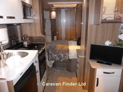 Bessacarr By Design 580 2016 (Trade) image coming soon