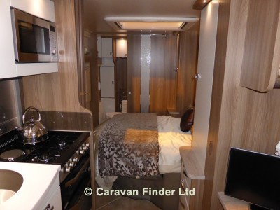 Bessacarr By Design 580 2016 (Trade) image coming soon