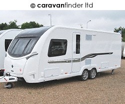 Bessacarr By Design 645 2016 (Trade) image 
