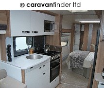 Bessacarr By Design 645 2016 (Trade) image 