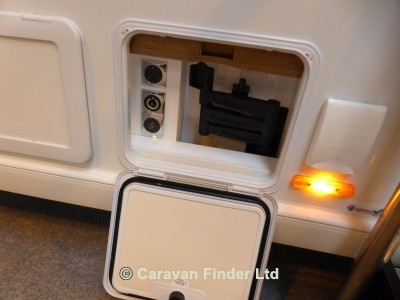 Bessacarr By Design Cameo 650 2017 (Trade) image coming soon