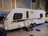 Used Bessacarr By Design 650 2017 touring caravan Image