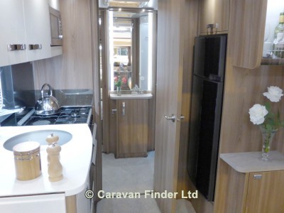 Bessacarr By Design Cameo 650 2017 (Trade) image coming soon