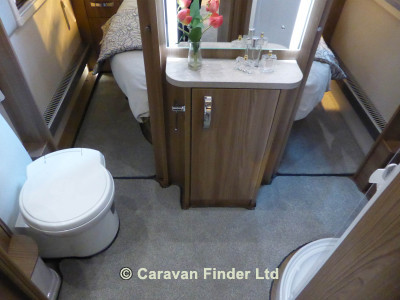 Bessacarr By Design Cameo 650 2017 (Trade) image coming soon