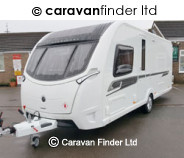 Bessacarr By Design 580 2018 caravan