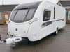 Used Bessacarr By Design 580 2018 touring caravan Image