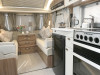 Used Bessacarr By Design 580 2018 touring caravan Image