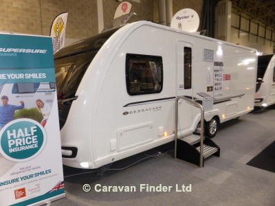 Bessacarr By Design 845 2019 (Trade) image 
