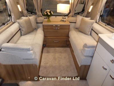 Bessacarr By Design 845 2019 (Trade) image 