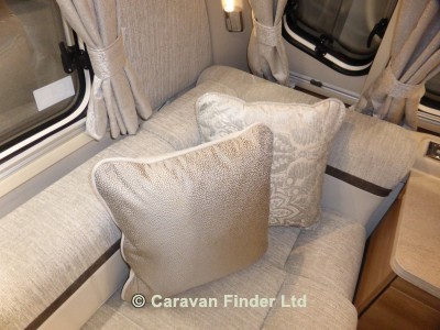 Bessacarr By Design 845 2019 (Trade) image 