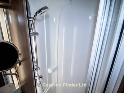 Bessacarr By Design 495 2b 2020 image