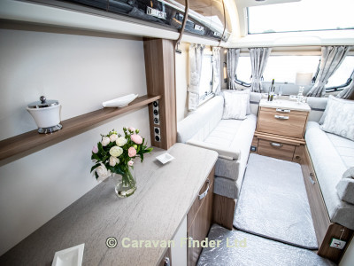 Bessacarr By Design 495 2b 2020 image