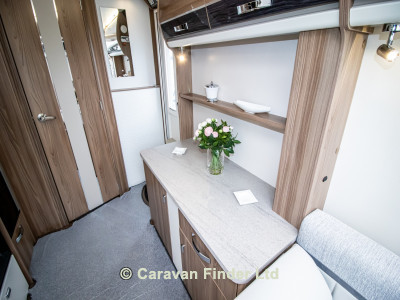 Bessacarr By Design 495 2b 2020 image