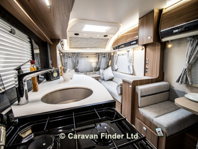 Used Bessacarr By Design 525 2020 touring caravan Image