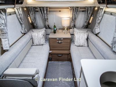 Bessacarr By Design 525 3b 2020 image