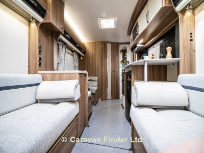 Bessacarr By Design 525 3b 2020 image