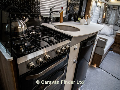 Bessacarr By Design 525 3b 2020 image