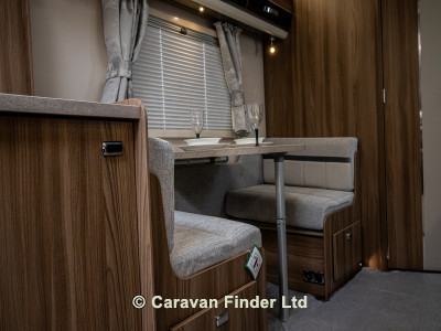 Bessacarr By Design 525 3b 2020 image