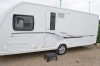 Used Bessacarr By Design 580 2020 touring caravan Image
