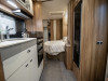 Used Bessacarr By Design 580 2020 touring caravan Image