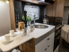 Used Bessacarr By Design 580 2020 touring caravan Image