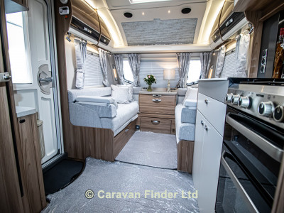 Bessacarr By Design 835 4b 2020 image