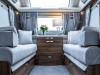 Used Bessacarr By Design 845 2020 touring caravan Image