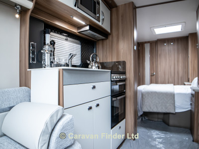 Bessacarr By Design 845 4b 2020 image