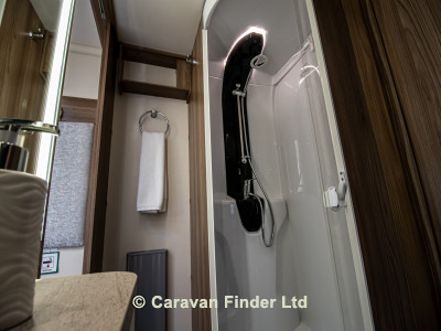 Bessacarr By Design 850 4b 2020 image