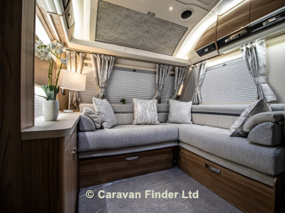 Bessacarr By Design 850 4b 2020 image