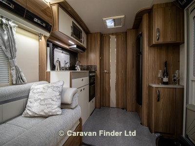 Bessacarr By Design 850 4b 2020 image