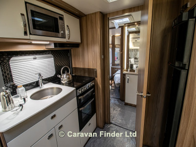 Bessacarr By Design 850 4b 2020 image